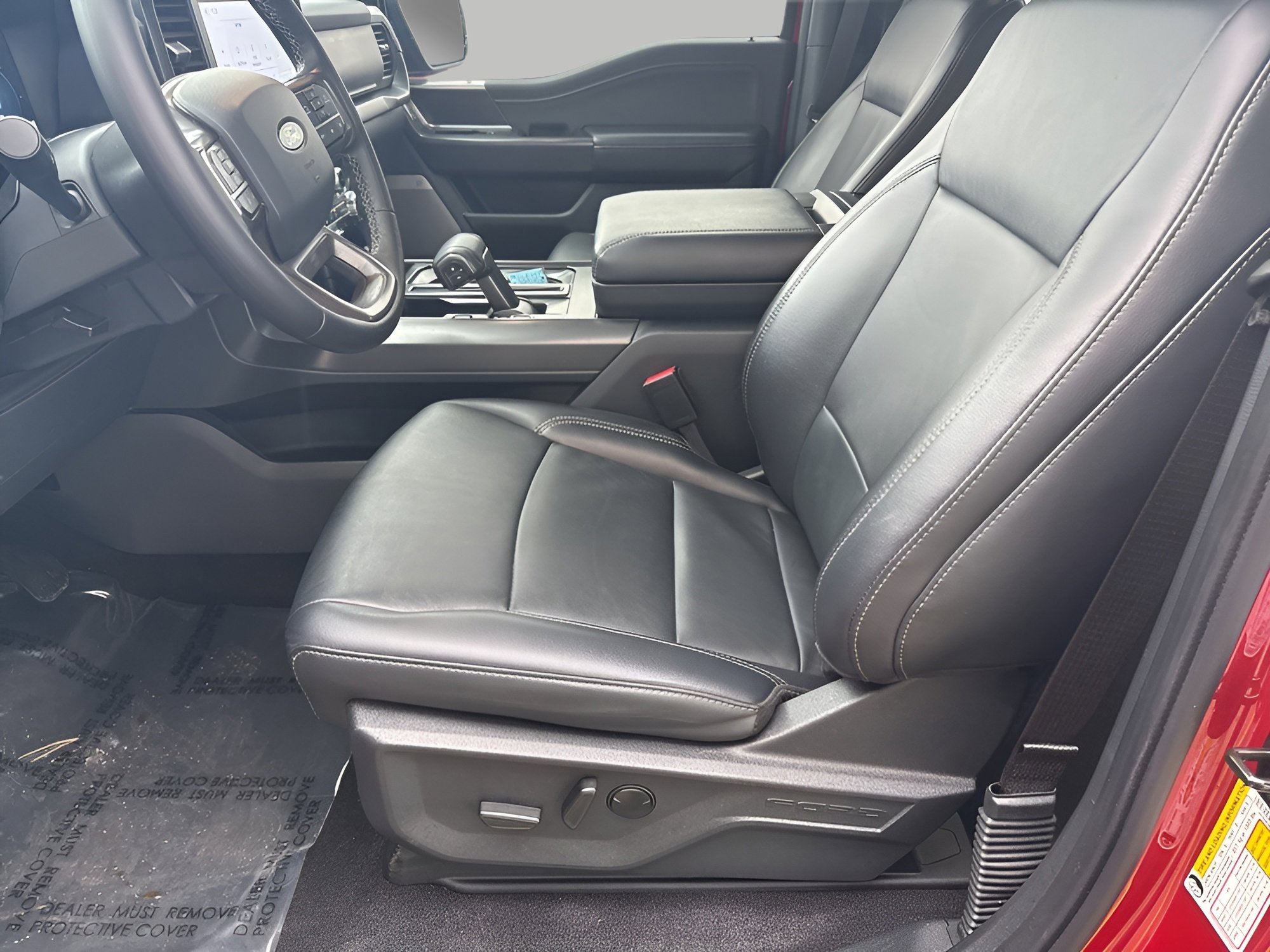 Certified 2024 Ford F150 XLT w/ Equipment Group 303A High image 37