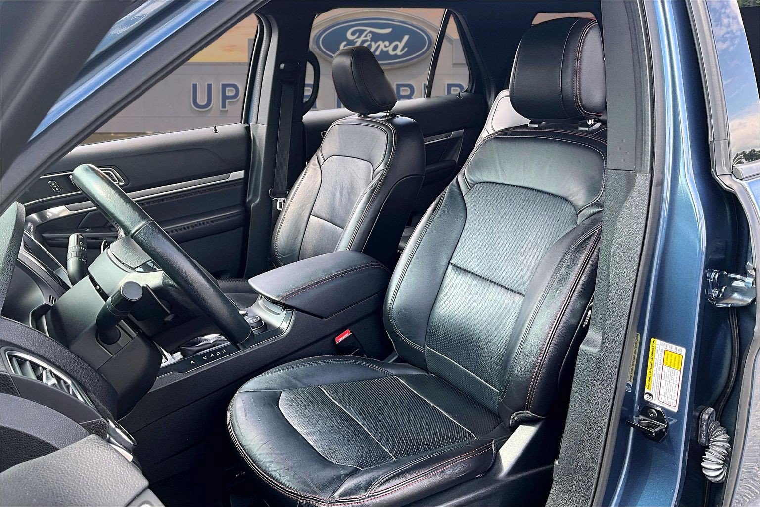 Certified 2018 Ford Explorer Sport AWD/4WD image 23