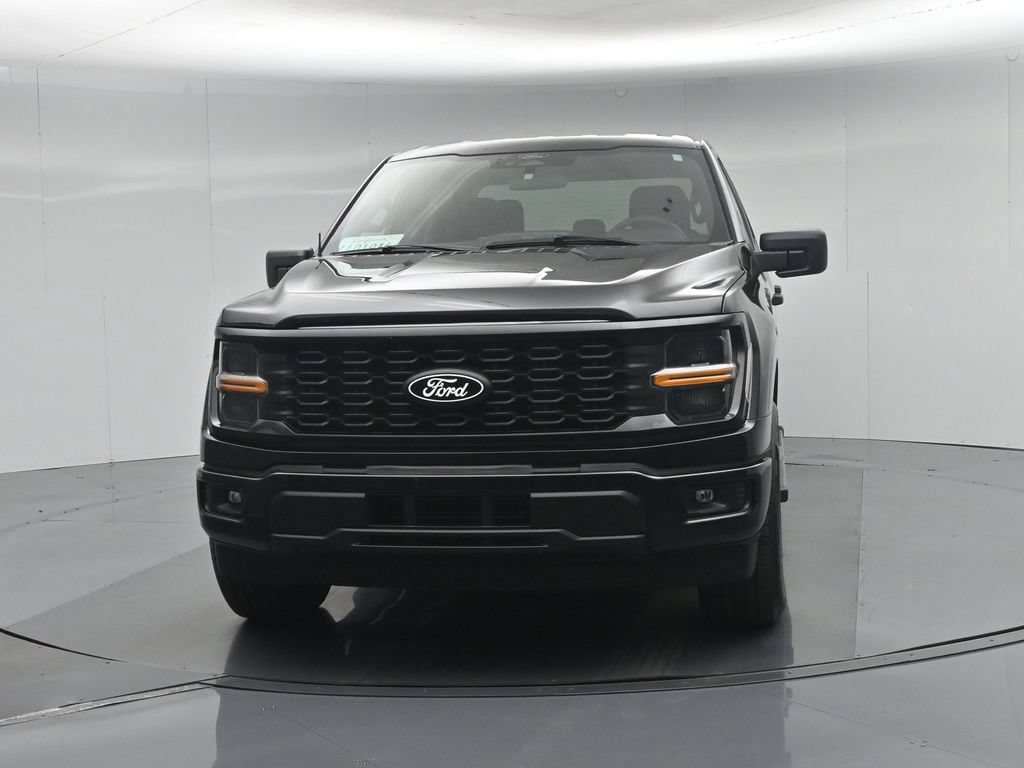 Certified 2024 Ford F150 STX w/ STX Black Appearance Package RWD image 57