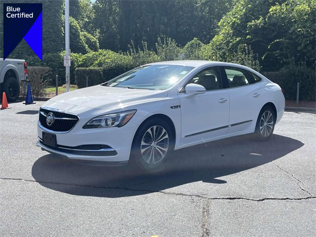 Used 2019 Buick LaCrosse Preferred