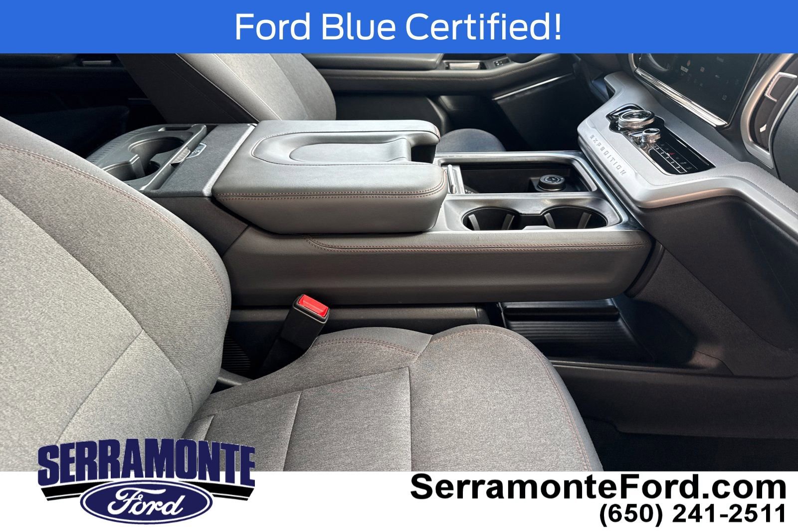 Certified 2025 Ford Expedition Active AWD/4WD image 19