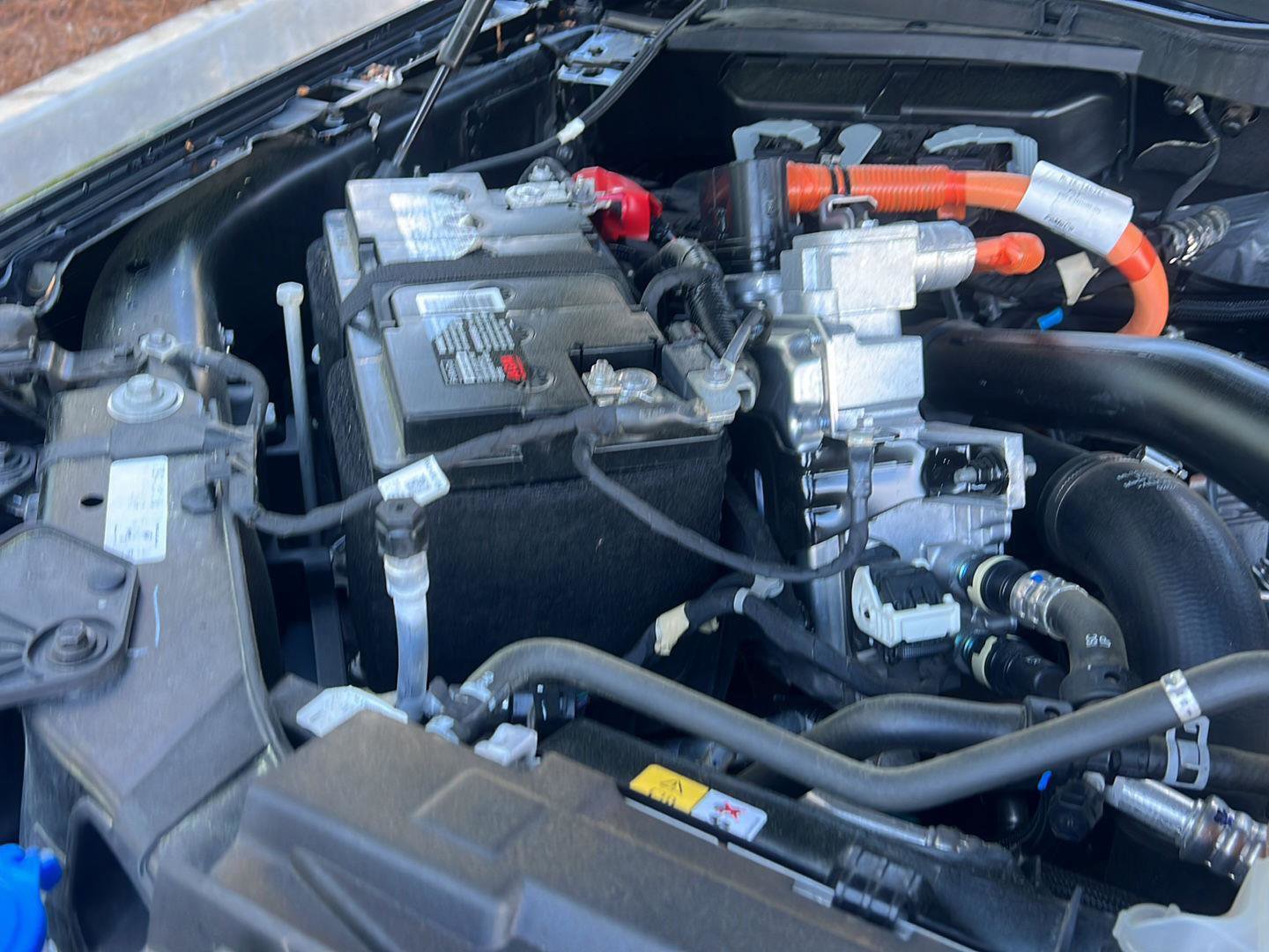 Certified 2024 Ford F150 XLT w/ Mobile Office Package image 35