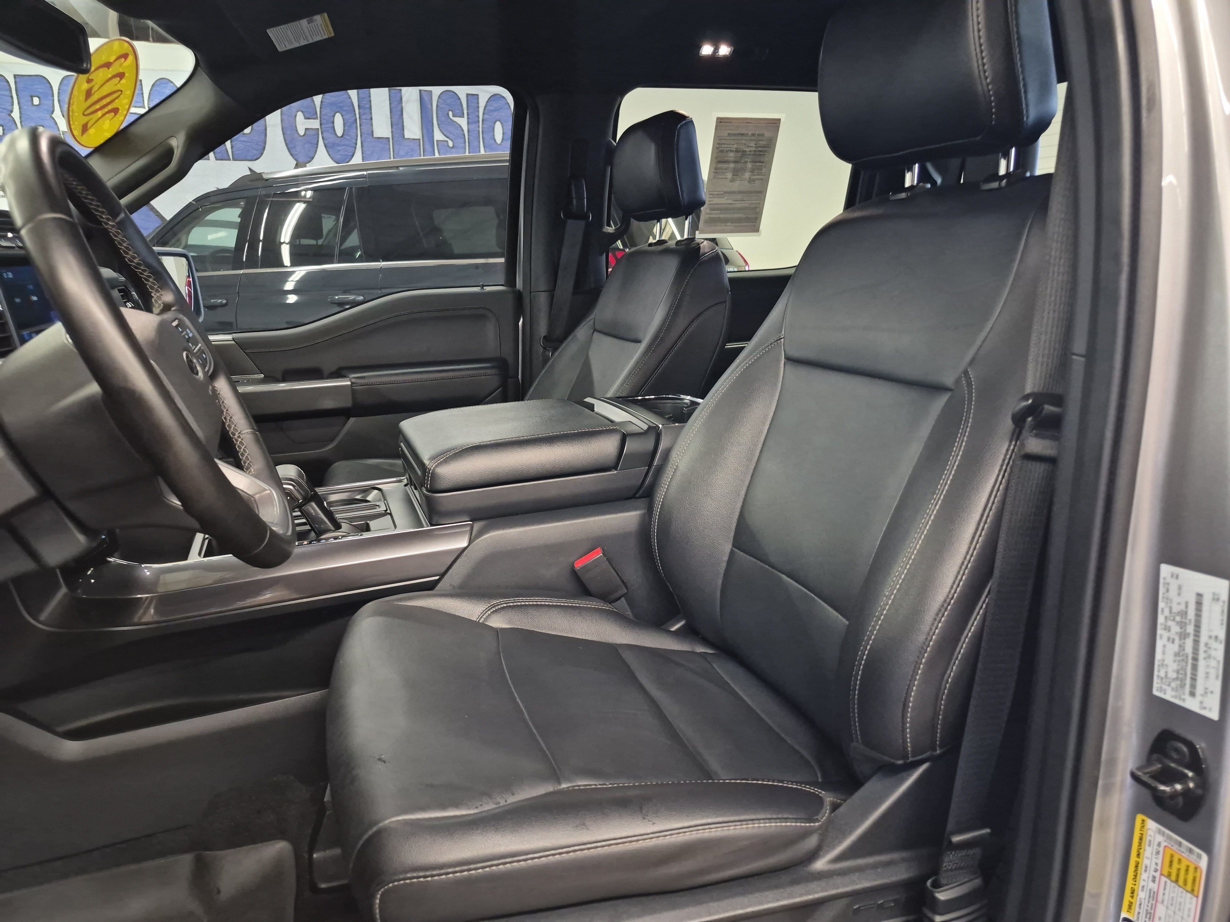 Certified 2023 Ford F150 XLT w/ Equipment Group 302A High AWD/4WD image 15