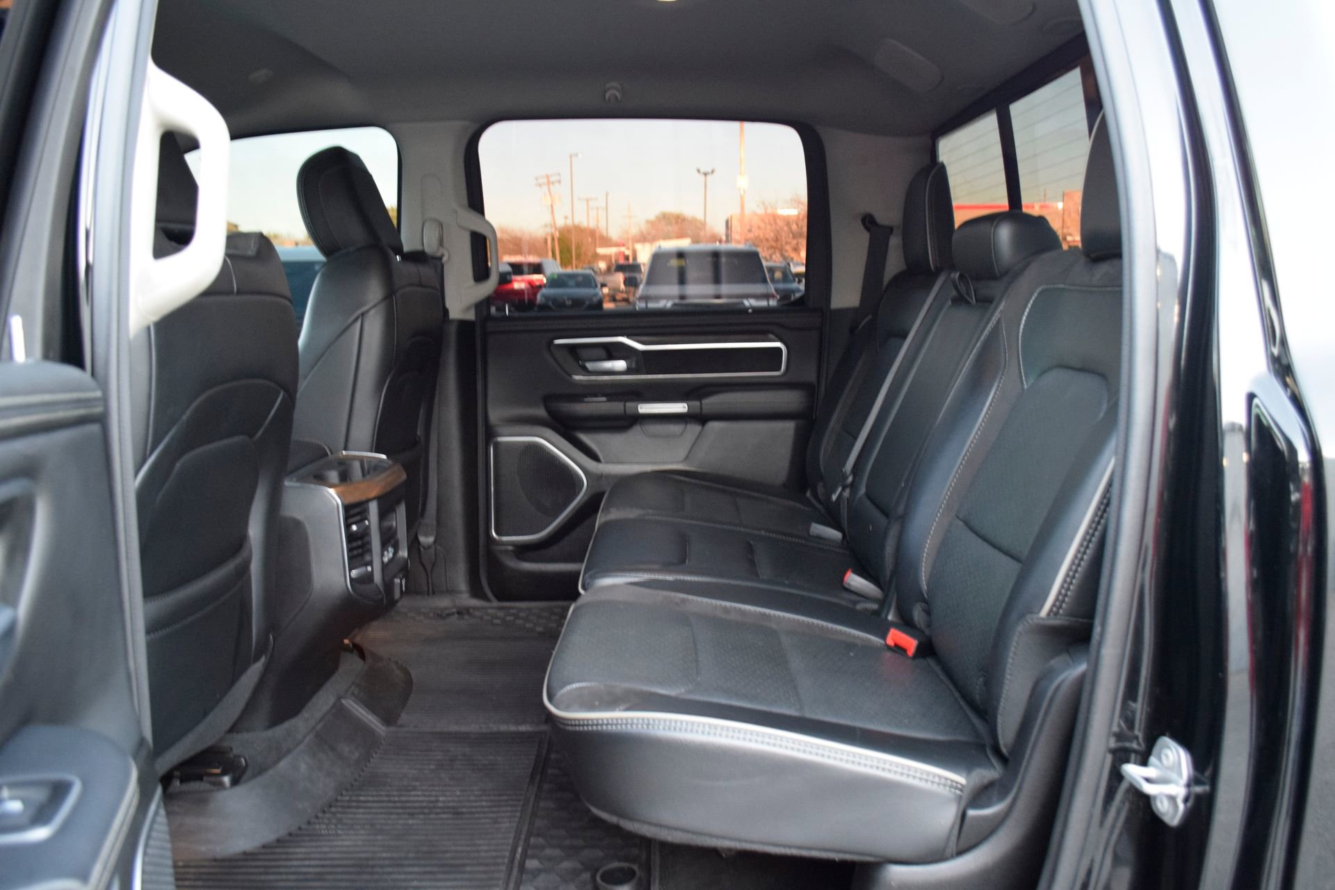 Used 2022 RAM 1500 Laramie image 20