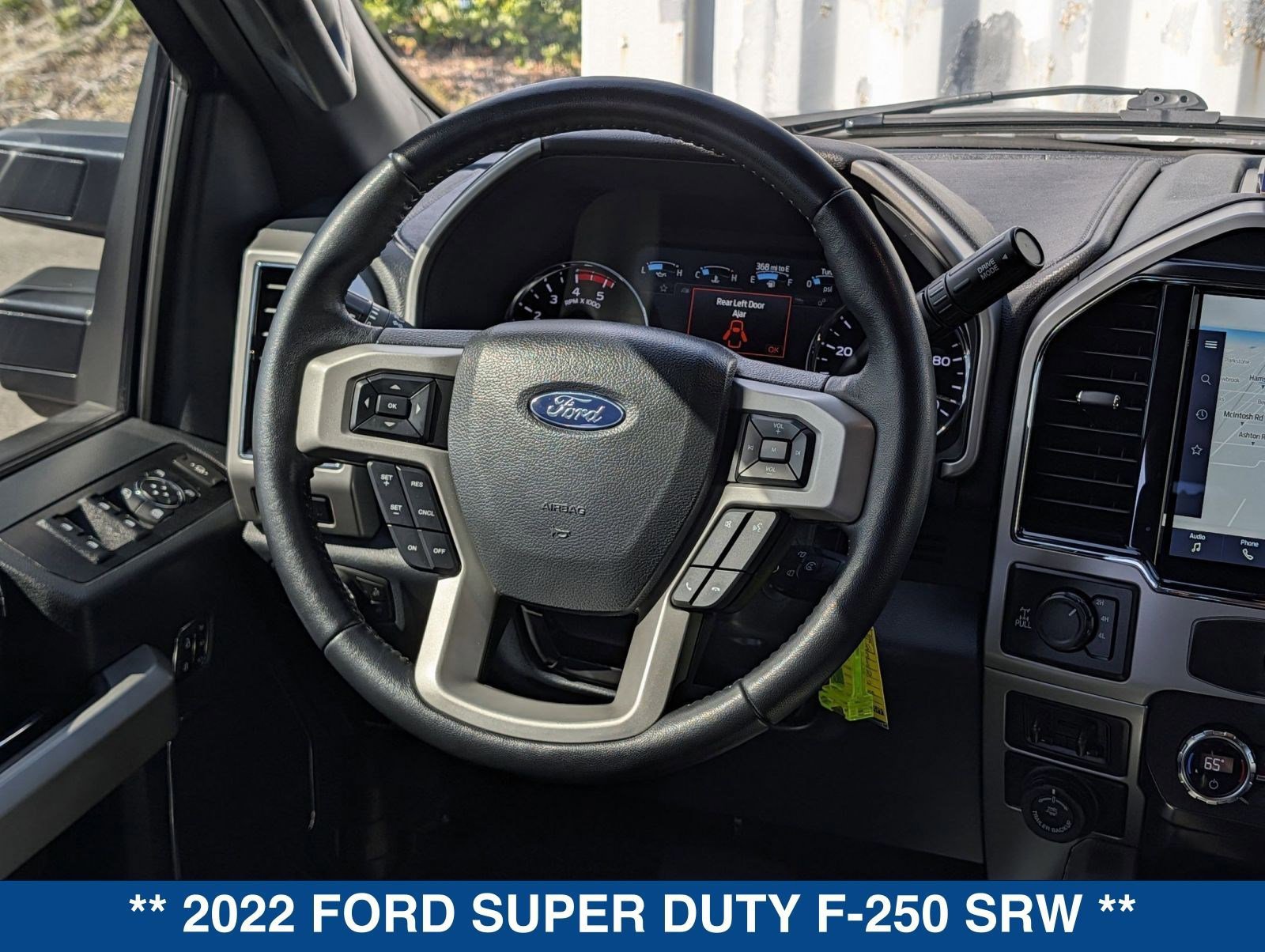 Certified 2022 Ford F250 Lariat w/ Tremor Off-Road Package AWD/4WD image 17