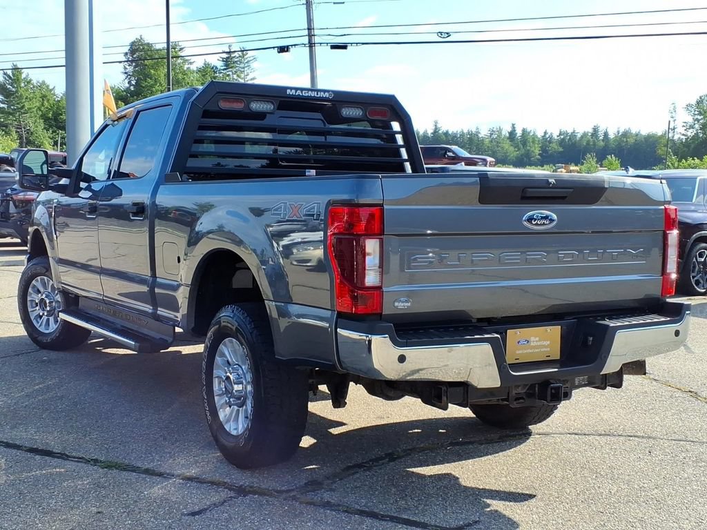 Certified 2022 Ford F250 XLT w/ XLT Value Package AWD/4WD image 6
