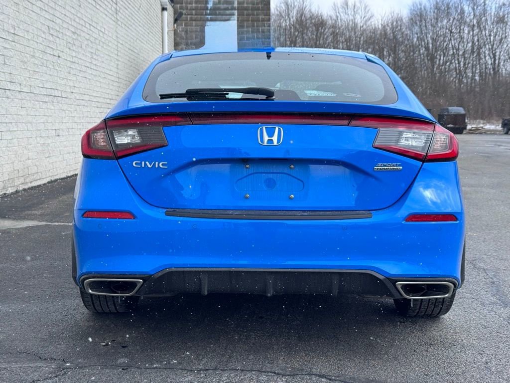 Used 2024 Honda Civic Sport Touring image 3