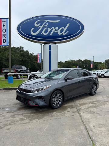 Used 2022 Kia Forte GT-Line w/ GT-Line Premium Package FWD image 1