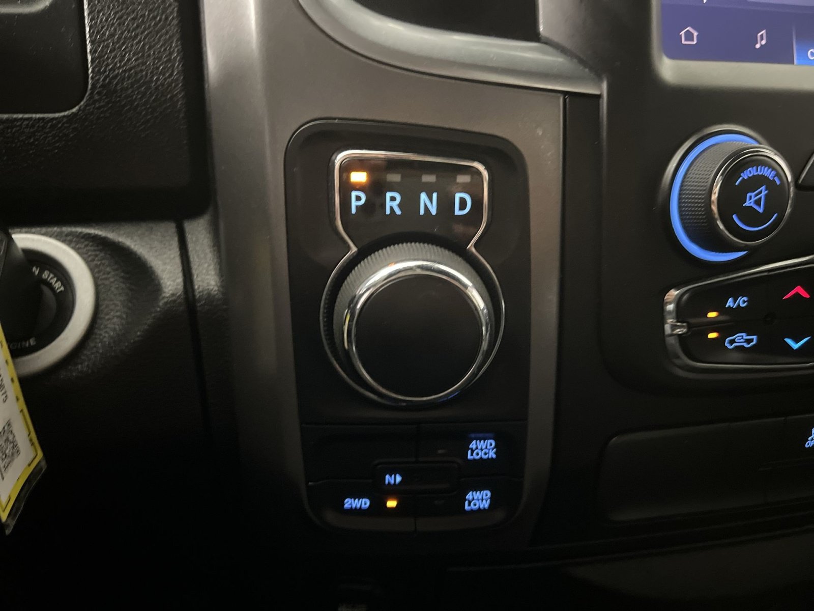 Used 2022 RAM 1500 Warlock w/ Electronics Group AWD/4WD image 21