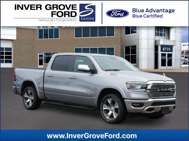 Used 2022 RAM 1500 Laramie