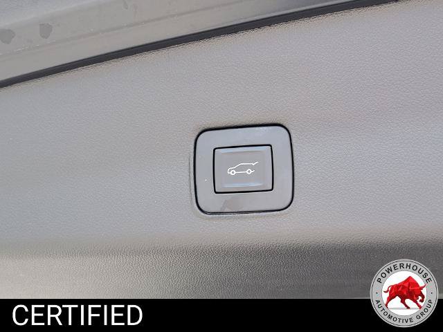 Used 2022 Chevrolet TrailBlazer RS w/ Sun and Liftgate Package FWD image 15