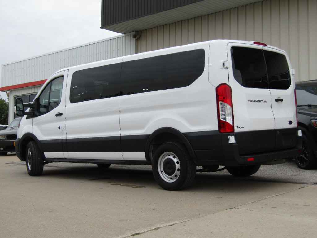 Certified 2021 Ford Transit 350 XL RWD image 10