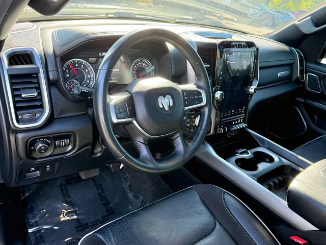 Used 2023 RAM 1500 Laramie AWD/4WD image 12