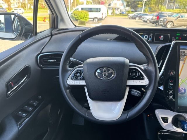Used 2018 Toyota Prius Prime Premium FWD image 22