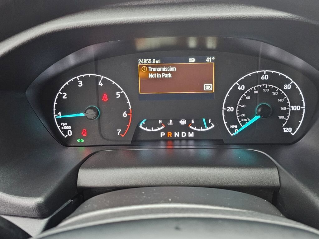 Certified 2023 Ford Transit 350 XLT image 27