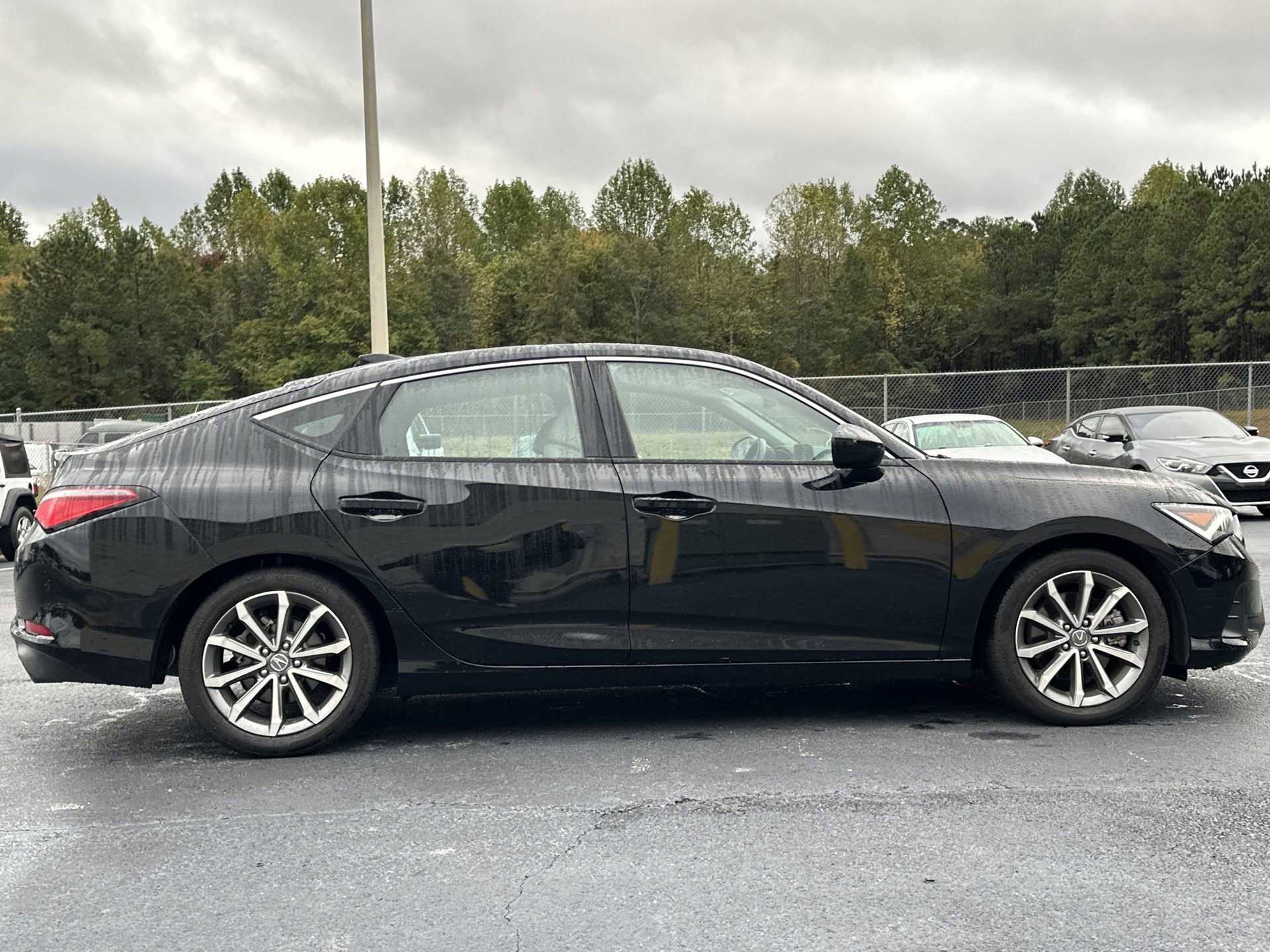 Used 2024 Acura Integra image 2