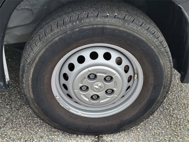 Used 2025 RAM ProMaster 2500 image 9