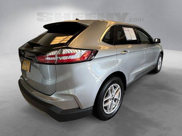 Certified 2024 Ford Edge SEL AWD/4WD image 12