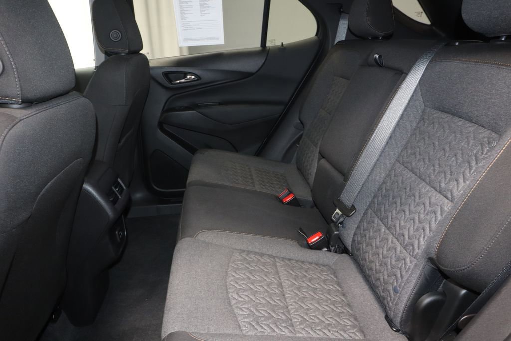 Used 2024 Chevrolet Equinox LT w/ LPO, Floor Liner Package image 21