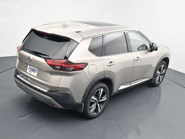 Used 2021 Nissan Rogue SL AWD/4WD image 30
