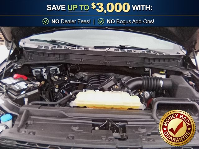 Certified 2023 Ford F150 Lariat w/ Equipment Group 502A High AWD/4WD image 25