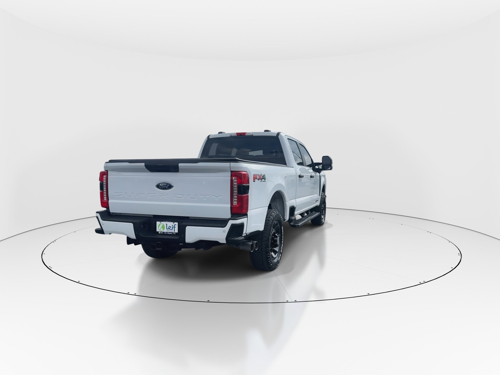 Certified 2025 Ford F250 XL w/ STX Appearance Package image 4