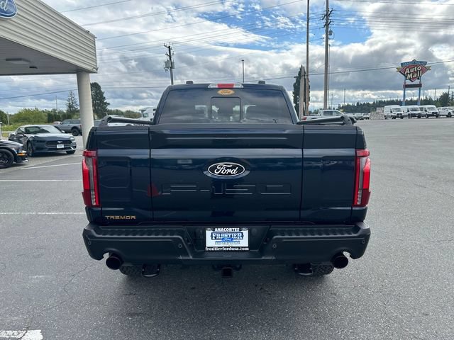 Certified 2025 Ford F150 Tremor w/ Equipment Group 402A High AWD/4WD image 3