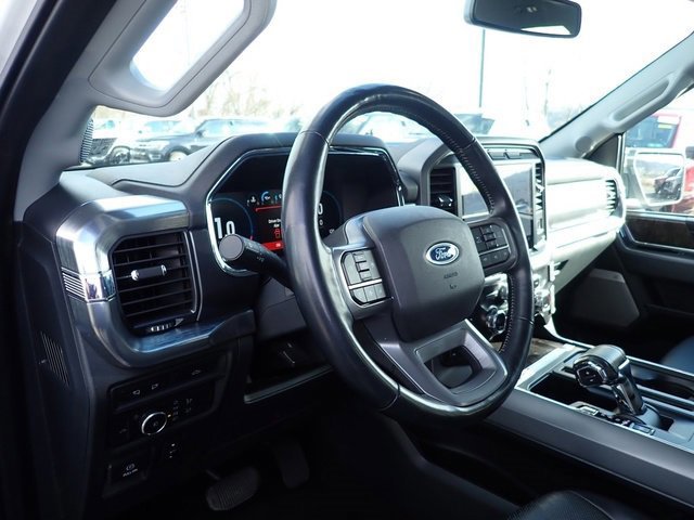 Certified 2021 Ford F150 Lariat image 16