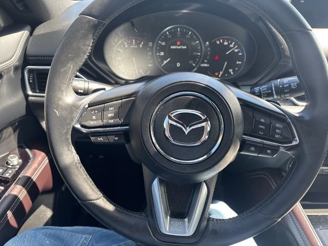 Used 2024 MAZDA CX-5 Signature image 20