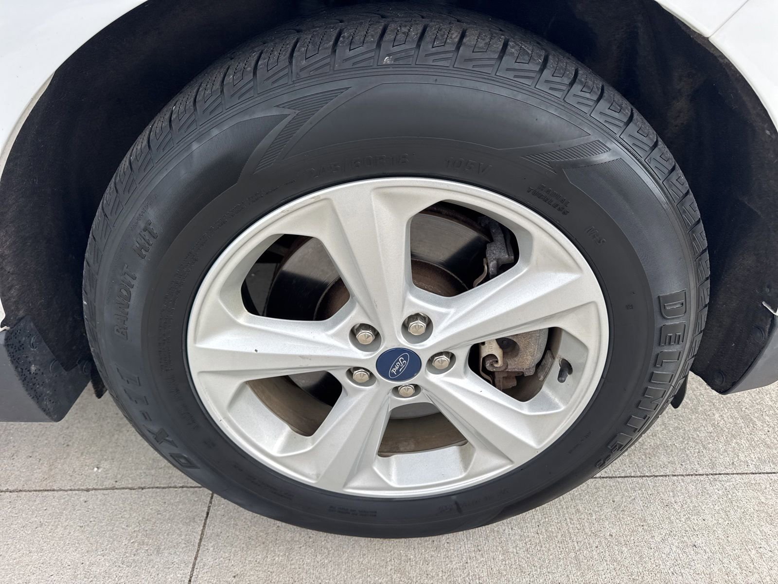 Certified 2020 Ford Edge SE AWD/4WD image 20