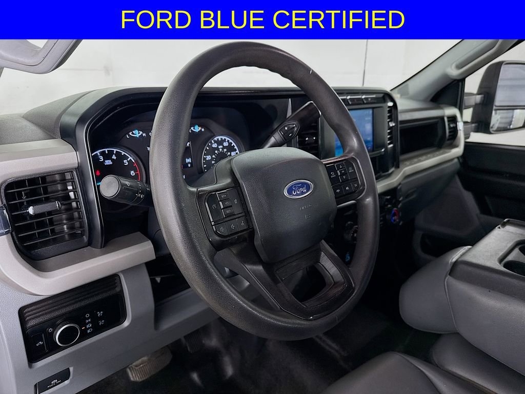 Certified 2024 Ford F250 XL RWD image 12