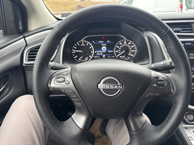 Used 2024 Nissan Murano SV w/ SV Midnight Edition Package image 18