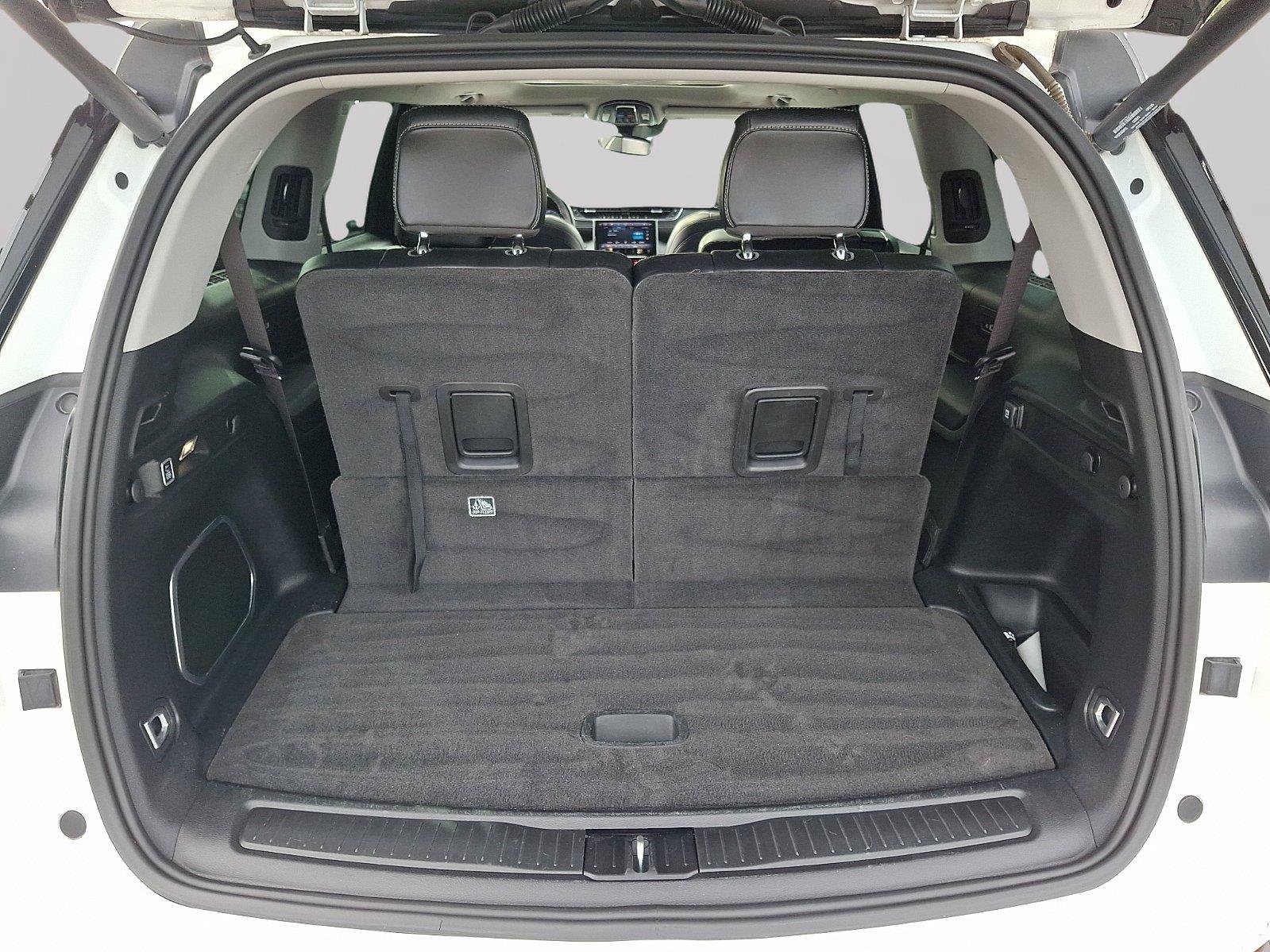 Used 2021 Jeep Grand Cherokee L Limited AWD/4WD image 25