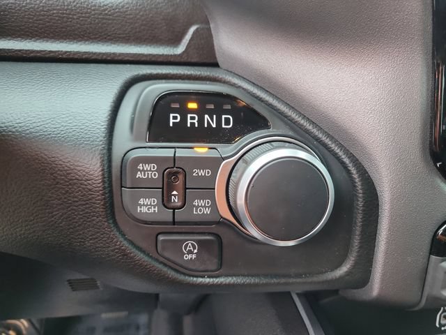 Used 2025 RAM 1500 Big Horn AWD/4WD image 20