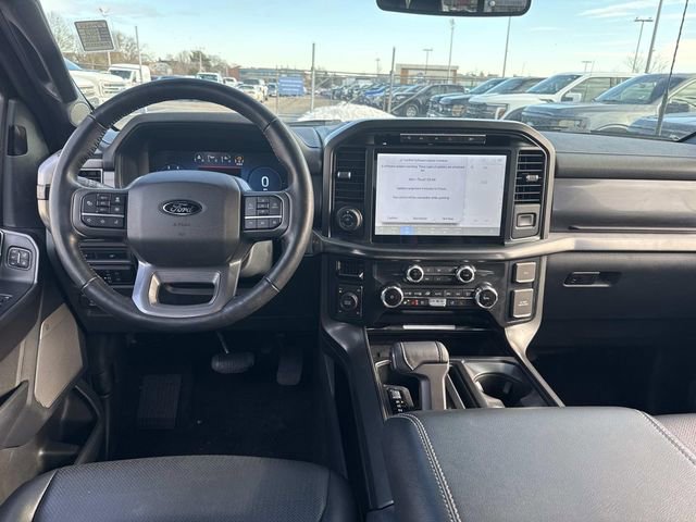 Certified 2024 Ford F150 Lariat image 16