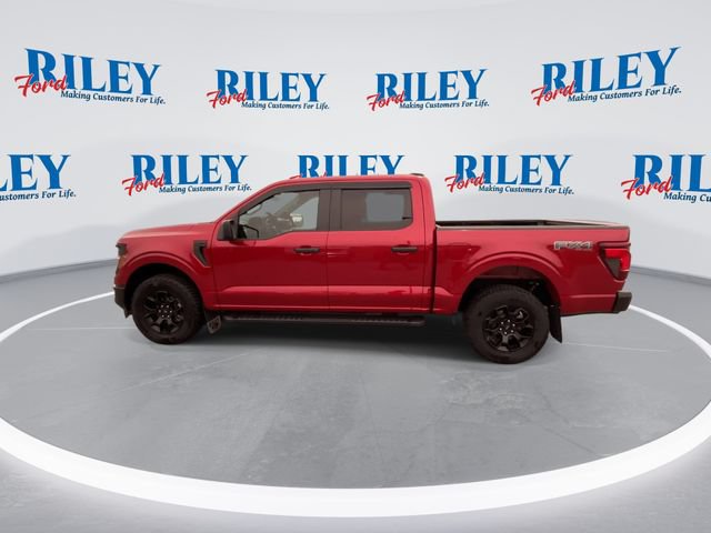 Certified 2024 Ford F150 STX w/ Equipment Group 201A FX4 AWD/4WD image 6