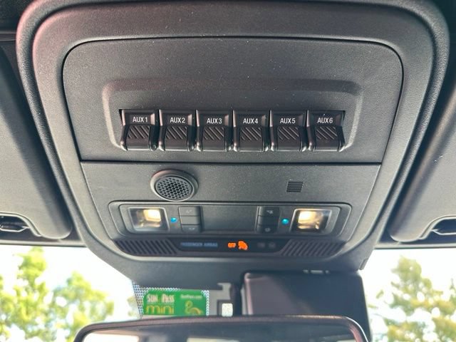 Certified 2023 Ford Bronco Outer Banks w/ Sasquatch Package AWD/4WD image 28
