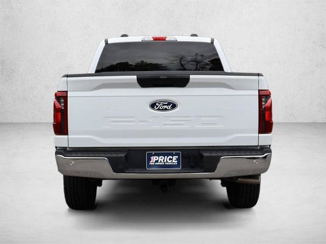 Certified 2025 Ford F150 XLT w/ Equipment Group 301A Standard AWD/4WD image 7