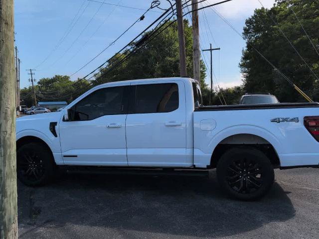Certified 2024 Ford F150 Lariat w/ Equipment Group 502A High AWD/4WD image 12