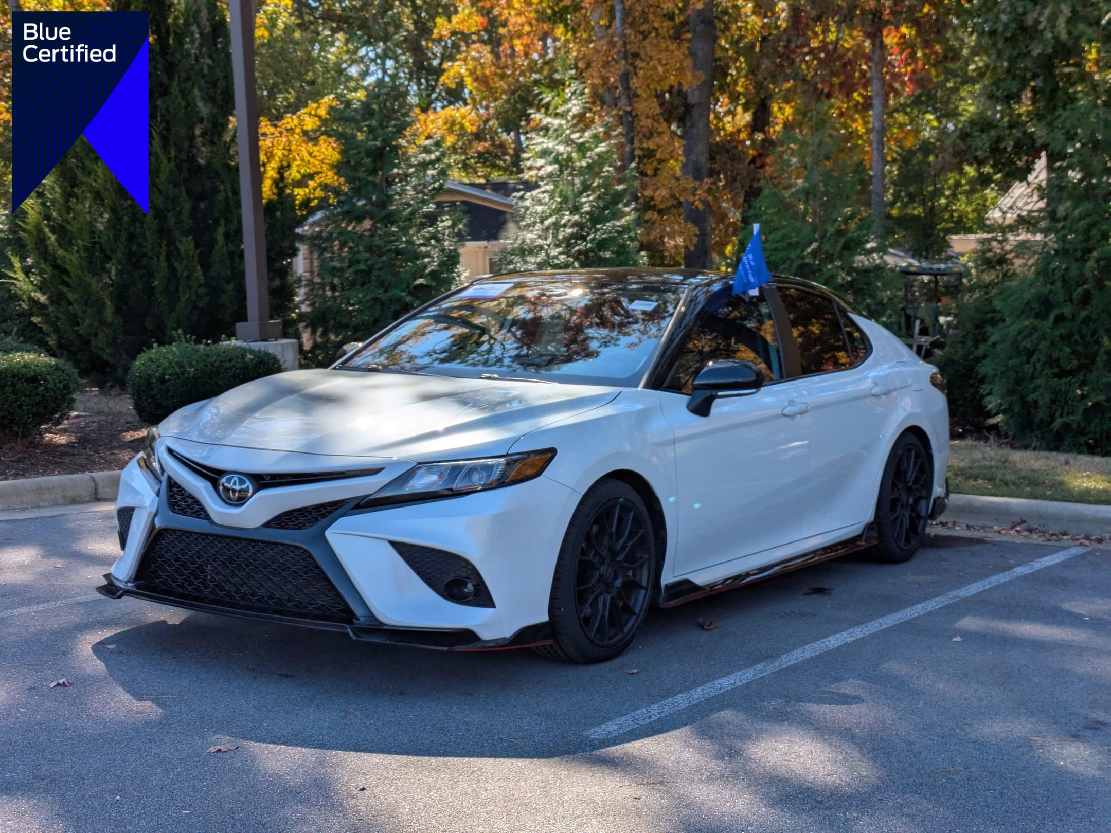 Used 2023 Toyota Camry TRD