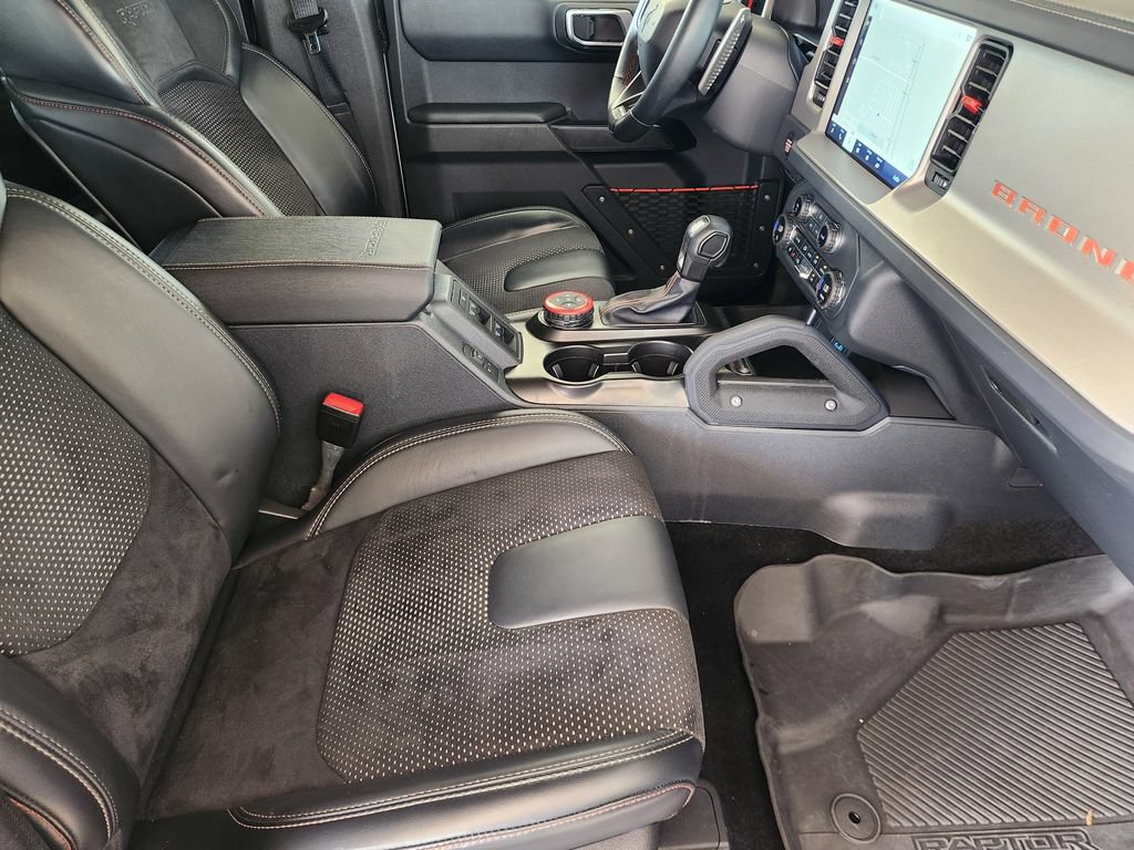 Certified 2023 Ford Bronco Raptor AWD/4WD image 13