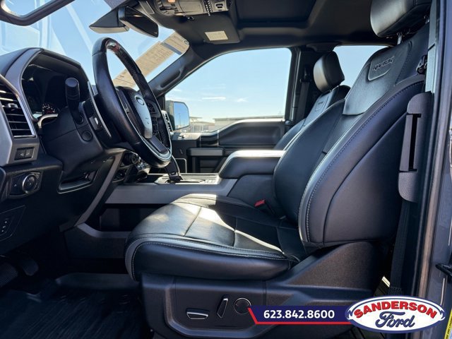 Certified 2018 Ford F150 Raptor w/ Equipment Group 802A Luxury image 15