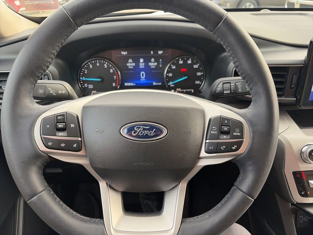 Certified 2023 Ford Explorer XLT w/ Equipment Group 202A image 13