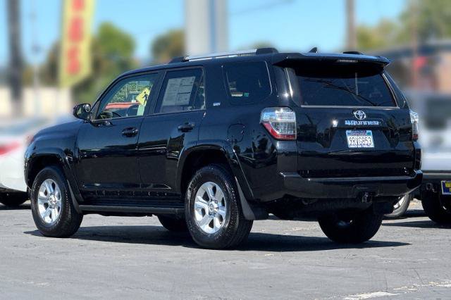 Used 2024 Toyota 4Runner SR5 RWD image 32