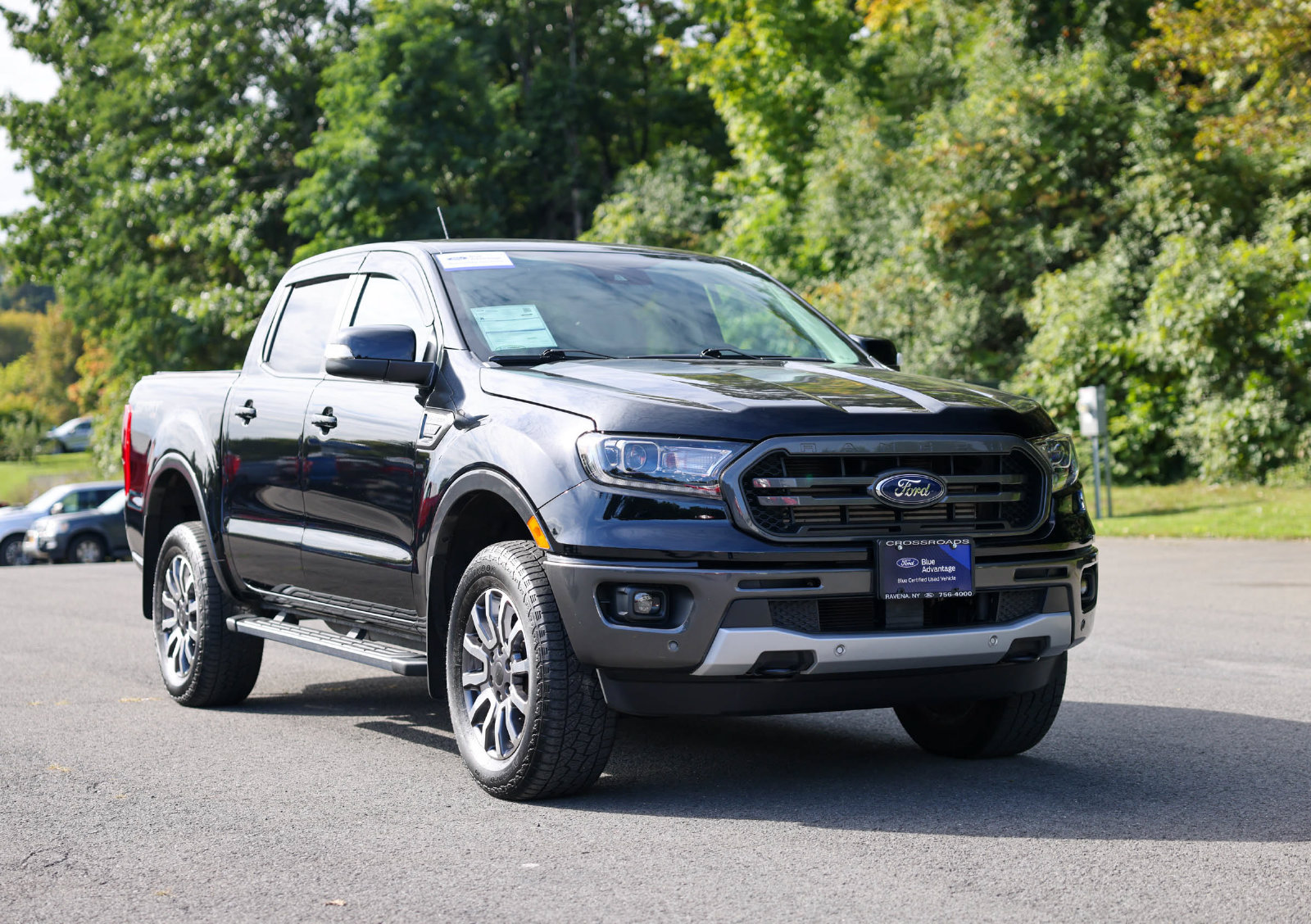 Certified 2019 Ford Ranger Lariat w/ Equipment Group 501A Mid AWD/4WD image 13