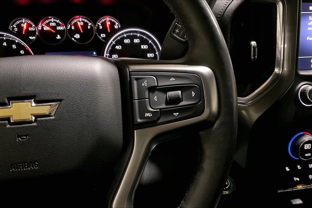 Used 2019 Chevrolet Silverado 1500 LTZ image 18