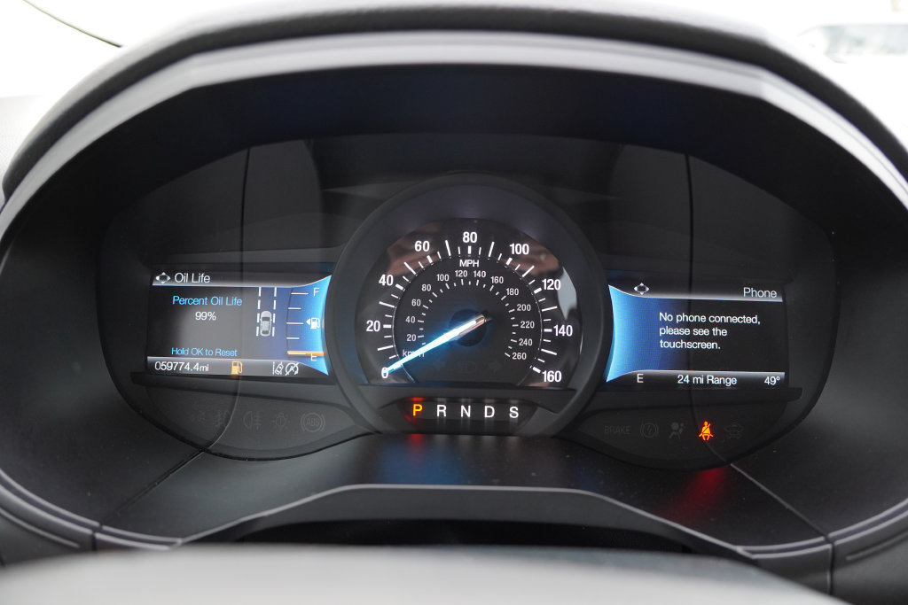 Certified 2024 Ford Edge SEL AWD/4WD image 32