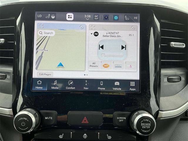 Used 2023 RAM 1500 Big Horn image 15