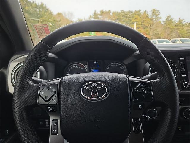 Used 2021 Toyota Tacoma TRD Off-Road w/ Technology Package image 23