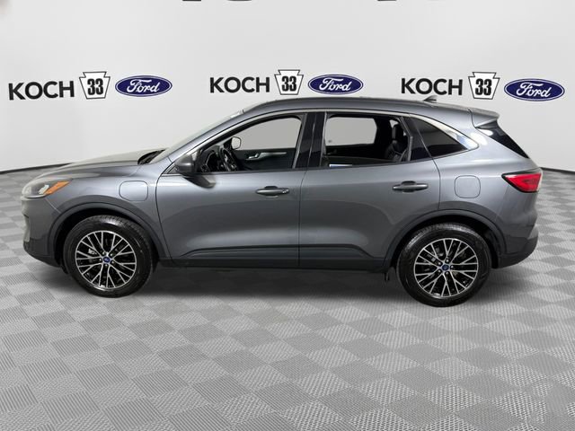 Certified 2022 Ford Escape SEL w/ Technology Package FWD image 4